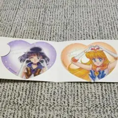セーラームーン ハートクリアカード② ヴィーナス サターン