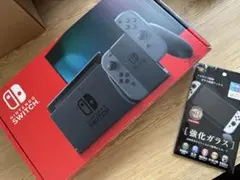 Nintendo Switch グレー