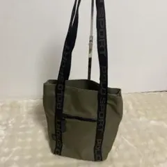 ralph Lauren POLO SPORT オリーブ ショルダーバッグ