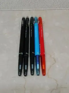 フリクションボール スリム 0.38mm 　5本セット