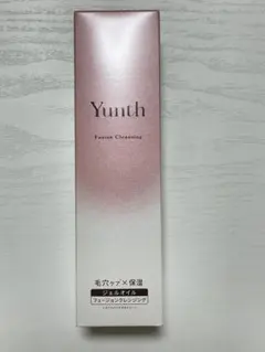 ⭐️新品未開封⭐️ ユンス　フュージョンクレンジング120ml クレンジング