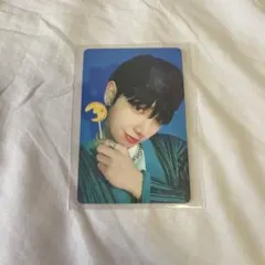 BOYNEXTDOOR ジェヒョン and トレカ