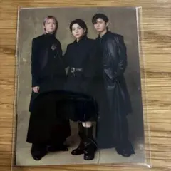 Mrs. GREEN APPLE 単行本　FC限定版　予約特典　スマホステッカー