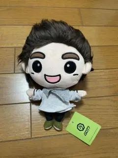 2026年最新】got7 ジニョン ドールの人気アイテム - メルカリ