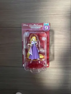 1番くじDisney ラプンツェル クリスマスオーナメント2025