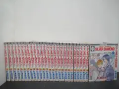 02▢ SILVER DIAMOND 全27巻 NA0920-6