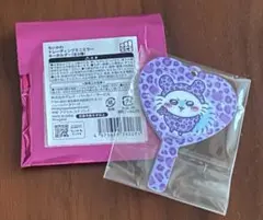 ちいかわ ももんが　トレーディングミニミラーキーホルダー