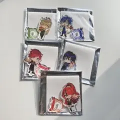 にじさんじ スイパラ 第3弾 エデン組ミニキャラアクリルスタンド 5種セット