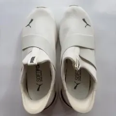 PUMA SOFTFOAM スニーカー ホワイトのサムネイル