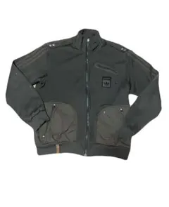 【新春セール】adidas アディダス　トラックジャケット　ミリタリー