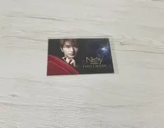 nissy 西島隆弘 ポストカード - メルカリ