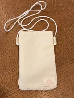 Gregory スマホポーチ ホワイトのサムネイル