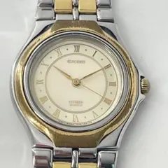 稼動品 CITIZEN EXCEED 2930-954823 女性 YA0020のサムネイル