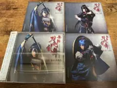 舞台CD「『刀剣乱舞』虚伝 燃ゆる本能寺」鈴木拡樹●