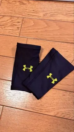 UNDER ARMOUR リストバンド ブラック