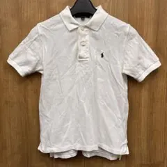即決 Polo by Ralph Lauren ポロシャツ 130cm