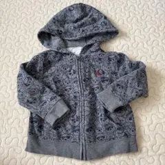 Ralph Lauren クマ柄パーカー 18M