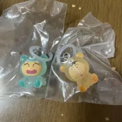 クレヨンしんちゃん めじるしアクセサリー