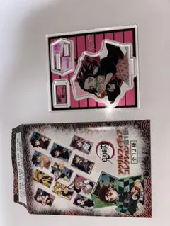 鬼滅の刃　アクリルフィギュアコレクション第一弾