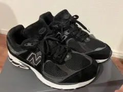 【ほっぴー。様専用】ニューバランス M2002RBK ブラック 26.0cm