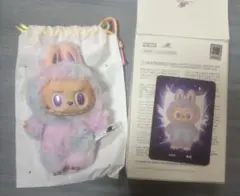 【一点限り】POPMART labubu ラブブ エナジー Luck 正規品