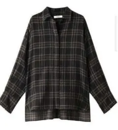 【美品】Ron Herman Basic Oxford Work Shirt長袖 美品】Ron Herman Basic Oxford Work Shirt長袖