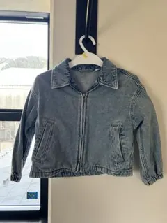 GU デニムジャケット