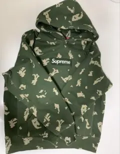 Supreme Box Logo Hooded Sweatshirt Mサイズ