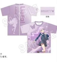 ウィーンマルガレーテ Liella!のリハ着 Tシャツ