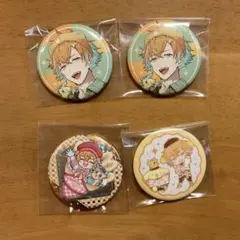 にじさんじ 宇佐美リト 缶バッジ