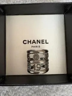 CHANEL ココマーク 5 19 31 カンボン　ストリートリングのサムネイル