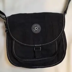 Kipling ショルダーバッグ ブラック