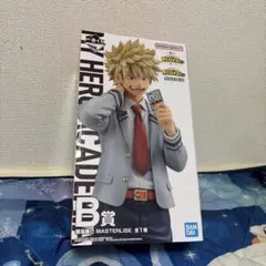 一番くじ 僕のヒーローアカデミア 紡ぐ力 B賞 爆豪勝己フィギュア　【開封品】