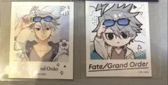 FGO スイパラ 海の家 アクリルスタンド 缶バッジ フォト モリアーティ