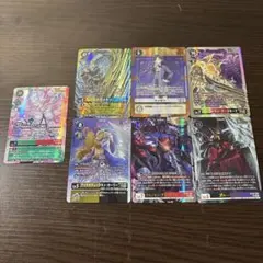 デジモンカード　まとめ