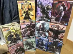 ナルト　プライズフィギュア