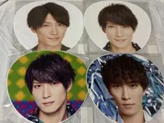 Snow Man 渡辺翔太 うちわ 4枚セット