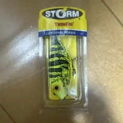 STORM THINFIN 06 Perch クランクベイトのサムネイル