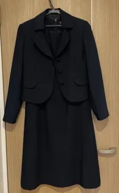 最終お値下げ♡フォーマル お受験スーツ