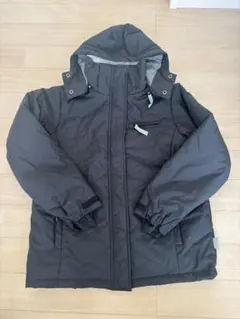 超美品！1回着！CREPPE スノボウェア　スキーウェア　ジャンバー　黒　Ｌ