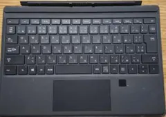 マイクロソフト Surface Pro 純正タイプカバー モデル1755