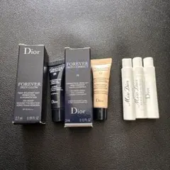 ディオール　サンプル