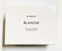 BYREDO BLANCHE オードパルファム 50ml ボディソープ試供品付 - メルカリ