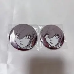 ブルーロック 缶バッジ 黒名蘭世 推しキャラ