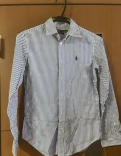 Ralph Lauren ストライプ 長袖シャツ