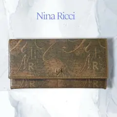 入手困難 Nina Ricci ヴィンテージ 長財布のサムネイル