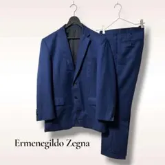 Ermenegildo Zegna ストライプ ビジネススーツ　セット 阪急のサムネイル