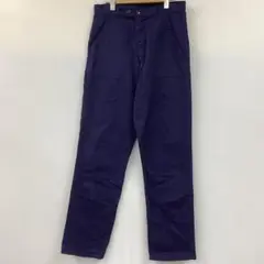 CHEVRE シェーブル メンズ ワークパンツ チノパン コットン パープルのサムネイル