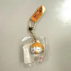 たまごっち　レトロ　キーホルダー　鈴　しろベビっち