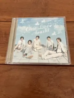Arashi One Love CD